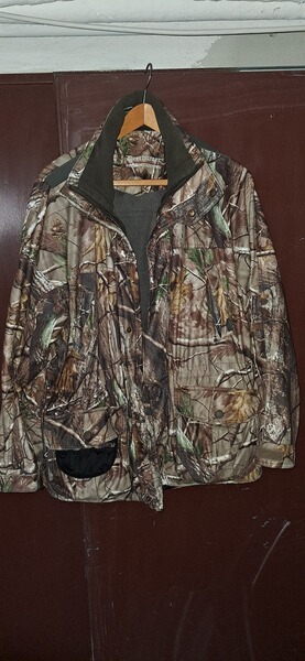 Deerhunter Montana 5 in 1, 2.G. Jacke, Größe 52