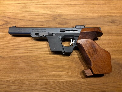 Walther GSP .22lr