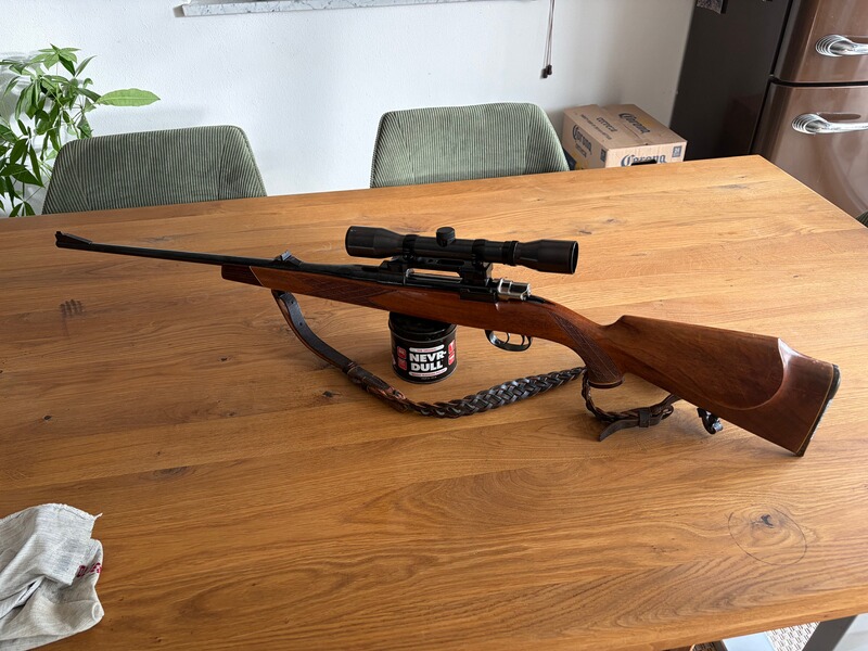 Brigant Repetierbüchse .308 Win mit ZF