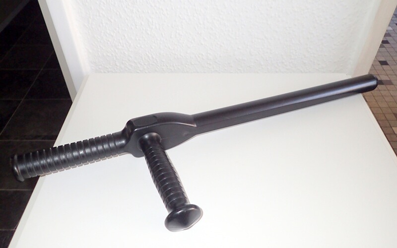 Tonfa (Sportartikel), Trainingsschlagstock, neu!