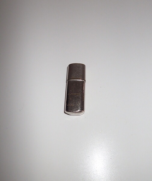 Benzin- bzw. Sturmfeuerzeug, 40/50er, Vintage!