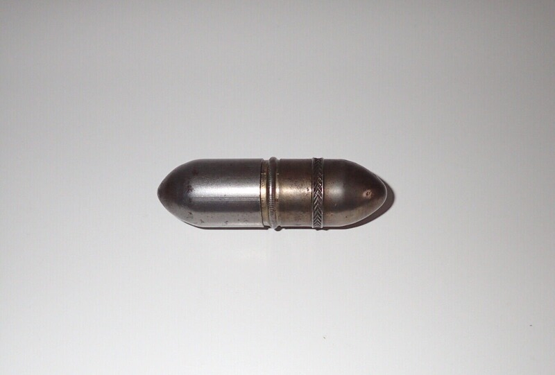 Benzinfeuerzeug, Kugel/Kegelform, selten, antik, Sammlerstück!