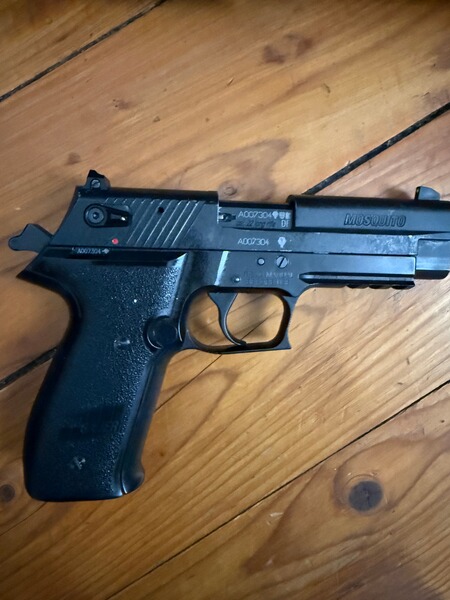 Sig Sauer Mosquito Pistole