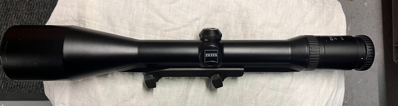 Zeiss Diavari-ZM mit Montage