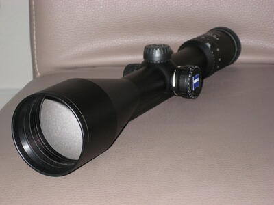 Zeiss Davari M 3-12x56 T* Leuchtabsehen 40 VM/ZM- Schiene TOP-ZUSTAND für z.B Blaser oder Merkel