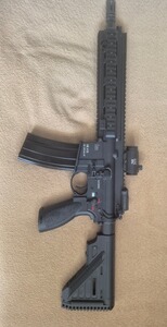 HK 416 A5 6mm GBB V3