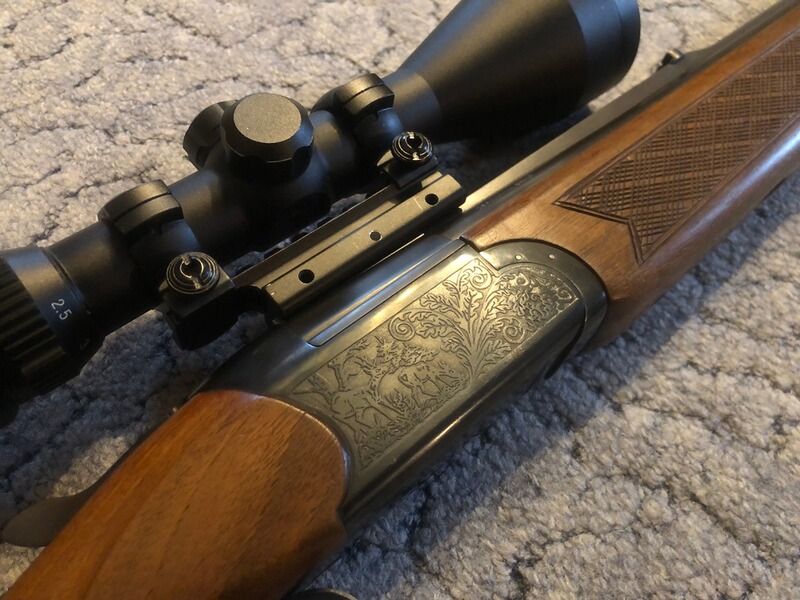 7x65R BBF Brünner Mod. 502.3