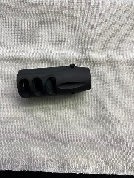 Mündungsbremse Tikka T3X Tac A1