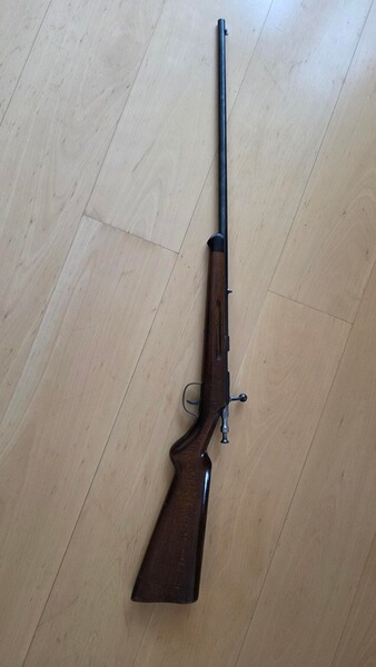 Falke Repetierbüchse 6mm