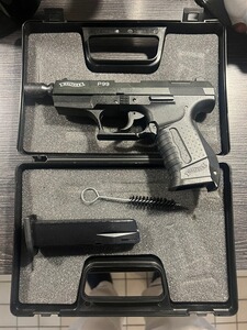 Schreckschuss Walther P99