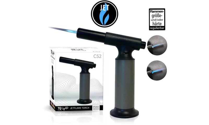JET-Flame-Brenner | 14,5 cm | "C52", einzeln verpackt