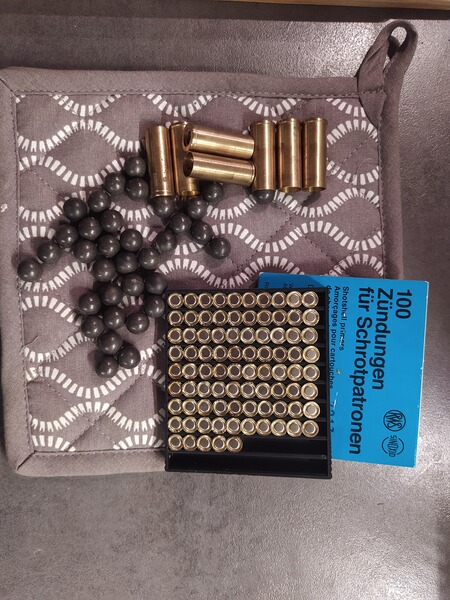 Original Davide Pedersoli Indoor Shooting Caliber .45