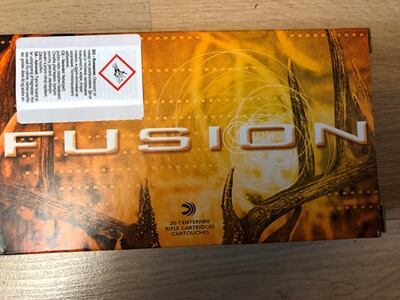 3006 30-06 30.06 Federal Fusion 180 grs