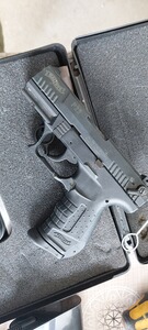 Walther p22 9mm pak