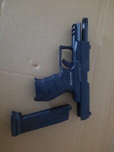 Walther ppq co2 gbb