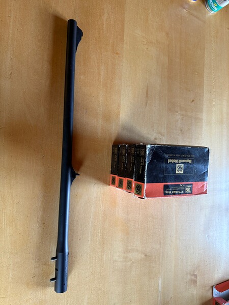 Blaser R93 Wechsellauf 375 H&H 62,7cm