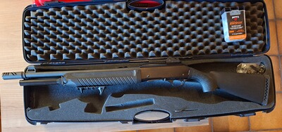 SLF Fabarm S.A.T 8 Tactical halbautomatische Flinte im Kaliber 12/76