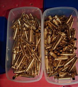 Hornady .308 Win Hülsen