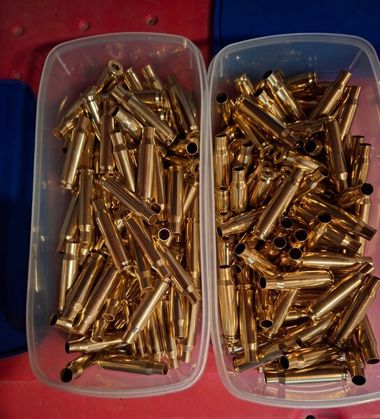 Hornady .308 Win Hülsen