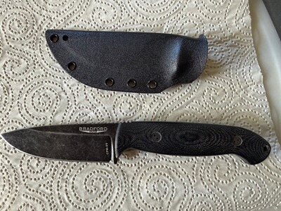 Messer Bradford Guardian 4.5