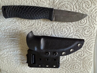 Messer Böker Manufaktur Bronco Mini Saber