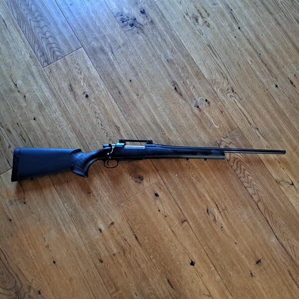 CZ 557 Eclipse .308 mit Picatinny Schiene