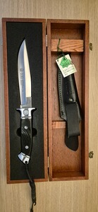 Puma Defender Hehn Design 340/500 mit Zertifikat und Schatulle