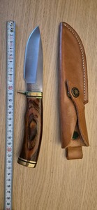 Buck 192 Vanguard