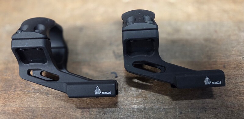 UTG AIR 322S Zielfernrohr Montage, 30 mm