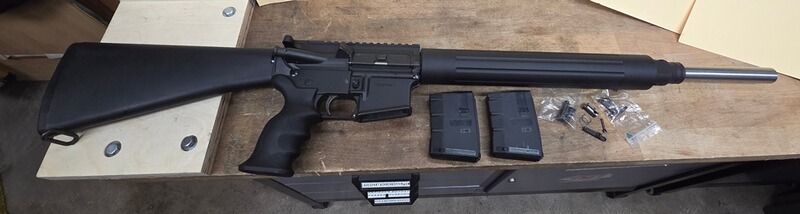 Oberland Arms, DPMS, AR15, .223 Rem, 20 Zoll Bullbarrel Lauf