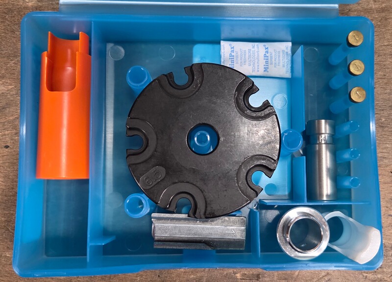 Dillon XL 650 / XL 750, Conversion Kit für 6,5 Creedmoor
