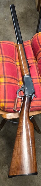 Marlin 1894 Cowboy Limited, 357 Magnum, 24 Zoll mit JM Stempelung