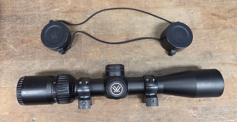 Vortex Crossfire 2 Zielfernrohr 2-7×32 Scout