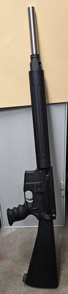 DPMS Panther Arms OA-15, .223Rem, 20 Zoll