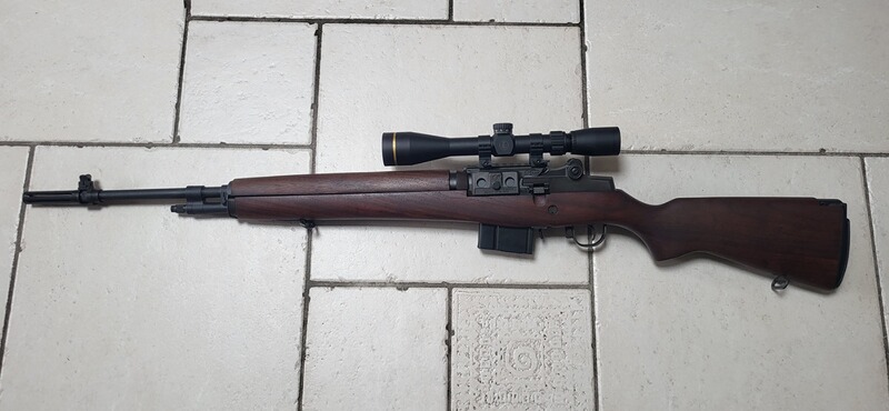 Springfield Armory M1A (M14 Zivilversion)