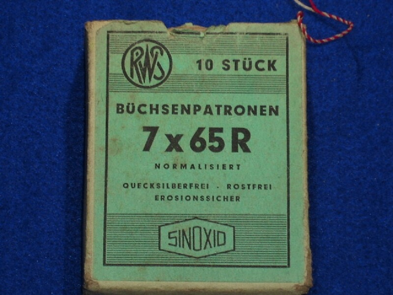 7x65 R
