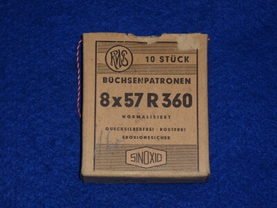 8x57 R 360