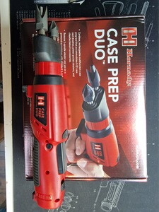 Lyman Case Trim Express & Hornady Case Prep Duo - Multifunktionswerkzeug zur Hülsenbearbeitung – Neu