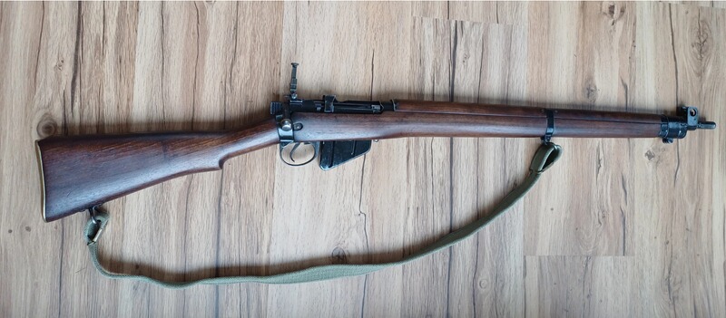 Enfield 4 Mk 1 (F)