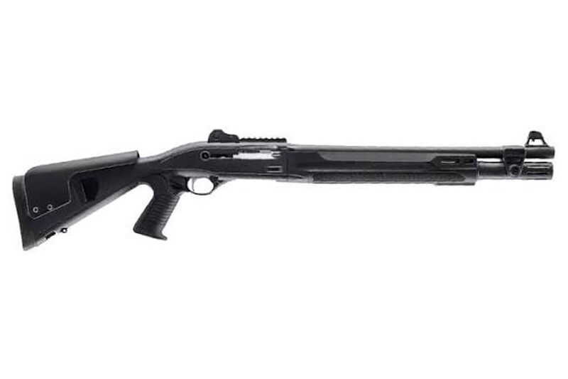 Beretta 1301 Tactical C Gen2 Selbstladeflinte 12/76 - M-LOK - 7+1 Magazin - LL47cm schwarz