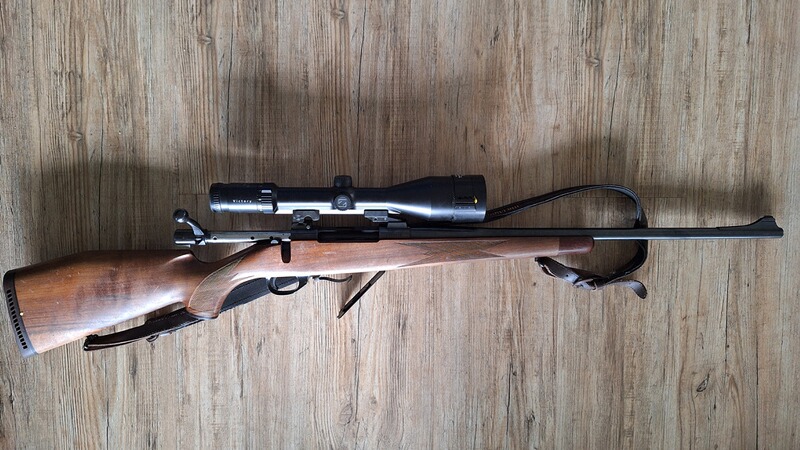 Repetirer RWS Mod. 89 im Kaliber 30.06