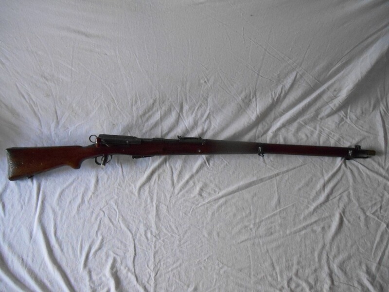 Schweizer Infanteriegewehr Model 1896/11
