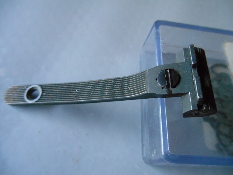 S&W Micrometer Visier für Revolver