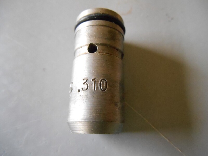 RCBS Geschoss Kalibriermatrize .310