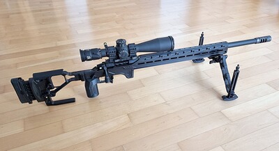 Alpin Precision Repetierer 6,5 Creedmoor