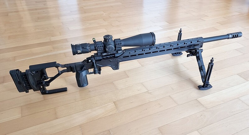 Alpin Precision Repetierer 6,5 Creedmoor