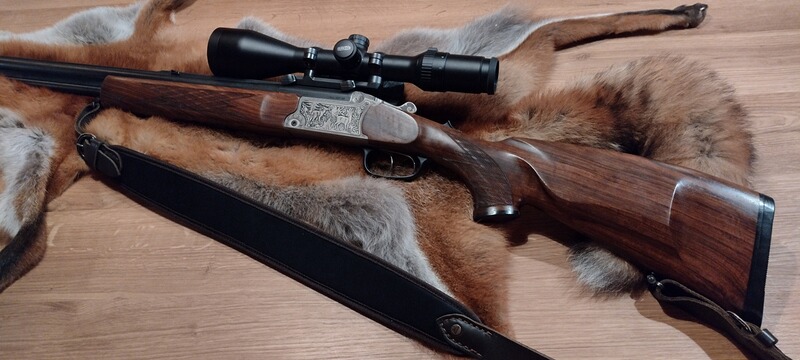 Blaser B95 Luxus