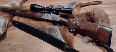 Blaser BBF 95 Luxus