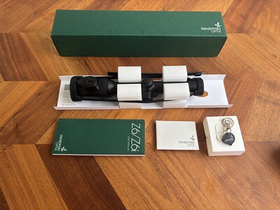 Swarovski Z6i 1-6x24 SR LD-I - Neuzustand, unbenutzt & originalverpackt