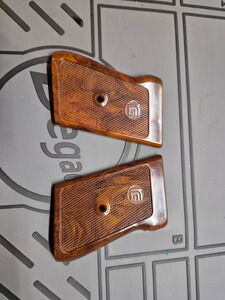 Griffschalen für Röhm RG800